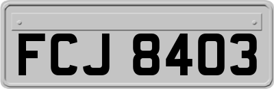FCJ8403