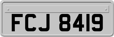 FCJ8419