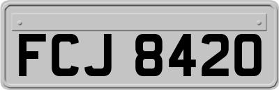 FCJ8420