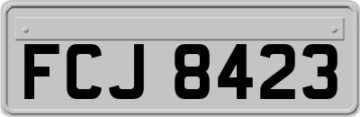 FCJ8423
