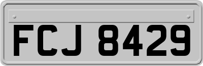 FCJ8429