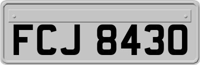 FCJ8430