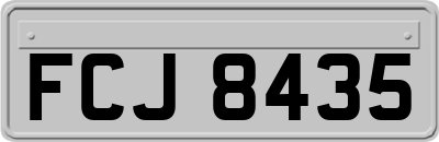 FCJ8435