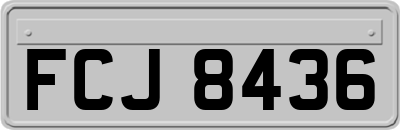 FCJ8436