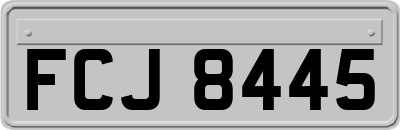 FCJ8445