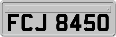 FCJ8450