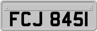 FCJ8451