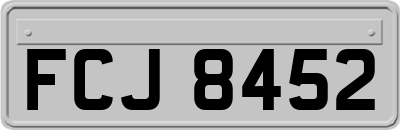 FCJ8452