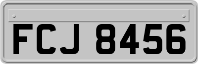 FCJ8456