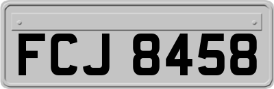 FCJ8458