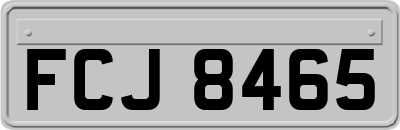 FCJ8465