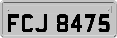 FCJ8475