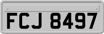 FCJ8497