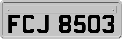 FCJ8503