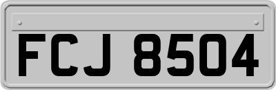FCJ8504