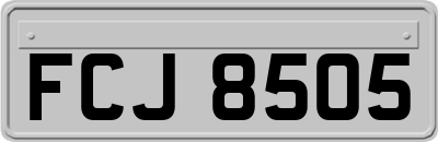 FCJ8505
