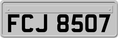 FCJ8507