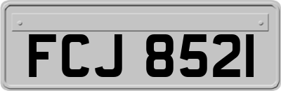 FCJ8521
