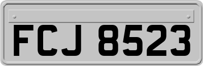 FCJ8523