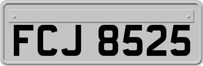 FCJ8525