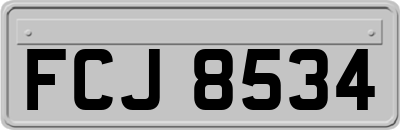 FCJ8534