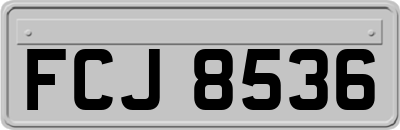 FCJ8536