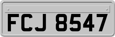 FCJ8547