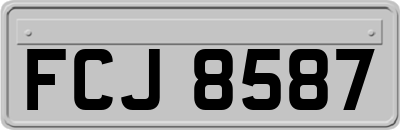 FCJ8587