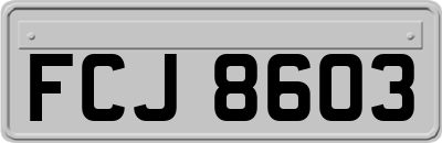 FCJ8603