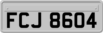 FCJ8604