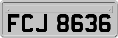 FCJ8636