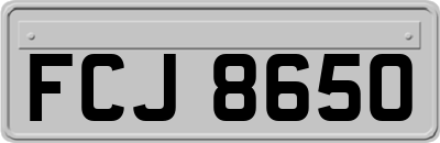 FCJ8650