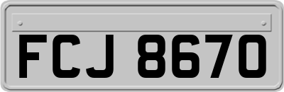 FCJ8670