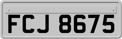 FCJ8675
