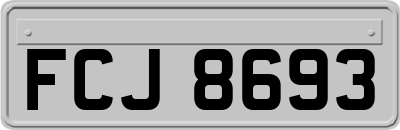 FCJ8693