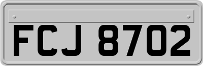 FCJ8702