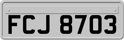 FCJ8703