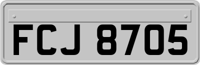 FCJ8705