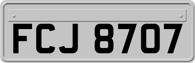 FCJ8707