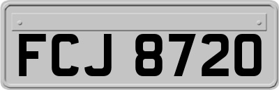 FCJ8720