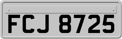 FCJ8725