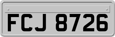 FCJ8726