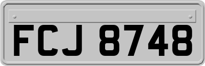 FCJ8748