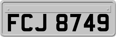 FCJ8749