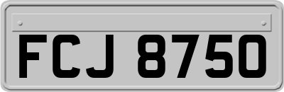 FCJ8750