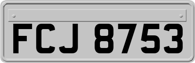 FCJ8753