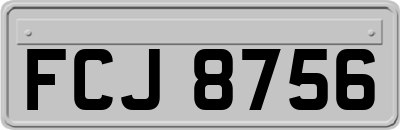 FCJ8756