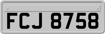 FCJ8758