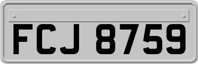 FCJ8759