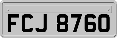 FCJ8760